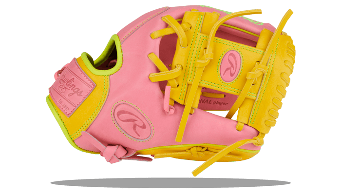 Rawlings Heart of the Hide ContoUR Series 11.5" Infield Glove PROR204U-2P (2026)