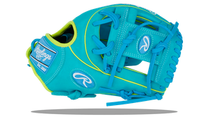 Rawlings Heart of the Hide ContoUR Series 11.5" Infield Glove PROR234U-2TEY (2026)