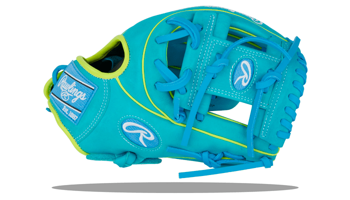 Rawlings Heart of the Hide ContoUR Series 11.5" Infield Glove PROR234U-2TEY (2026)
