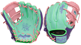 Rawlings Heart of the Hide ContoUR Series 11.5" Infield Glove PROR314U-2M (2026)