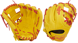 Rawlings Heart of the Hide ContoUR Series 11.5" Infield Glove PROR314U-2Y (2026)