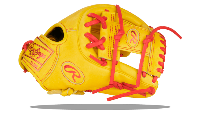 Rawlings Heart of the Hide ContoUR Series 11.5" Infield Glove PROR314U-2Y (2026)