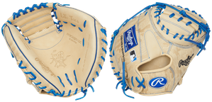 Rawlings Heart of the Hide ContoUR Series 32.5" Catcher's Mitt PRORCM325U-23C (2026)