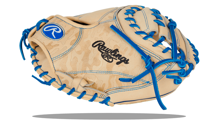 Rawlings Heart of the Hide ContoUR Series 32.5" Catcher's Mitt PRORCM325U-23C (2026)