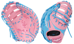 Rawlings Heart of the Hide ContoUR Series 12.25" First Base Mitt PRORDCTU-10PCB (2026)