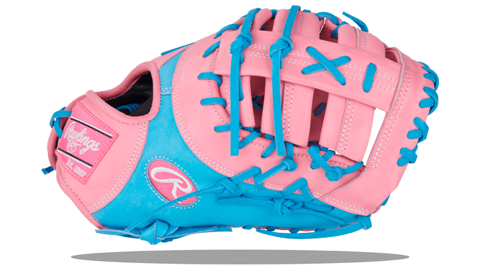Rawlings Heart of the Hide ContoUR Series 12.25" First Base Mitt PRORDCTU-10PCB (2026)