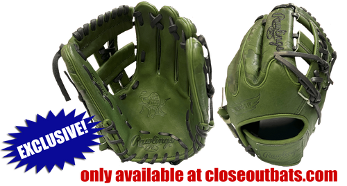 Rawlings Heart of the Hide Series Limited Edition 11.5