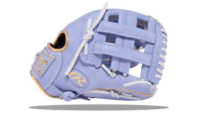 Rawlings Heart of the Hide Series Utility Glove PRO206SB-6PE (2027)
