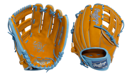 Rawlings Heart of the Hide Series 12.75" Outfield Glove PRO3039-6BCB (2026)