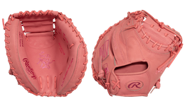 Rawlings Heart of the Hide Series 33" Catcher's Mitt PROCM33-23P (2026)