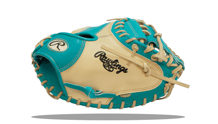 Rawlings Heart of the Hide Series 33" Catcher's Mitt PROCM33-23TEC (2026)