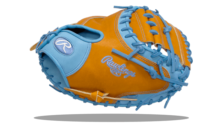 Rawlings Heart of the Hide Series 33" Catcher's Mitt PROCM33-23BCB (2026)