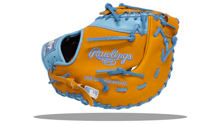 Rawlings Heart of the Hide Series 13" First Base Mitt PRODCT-10BCB (2026)