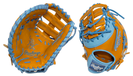 Rawlings Heart of the Hide Series 13" First Base Mitt PRODCT-10BCB (2026)