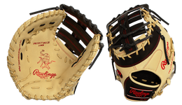 Rawlings Heart of the Hide Series 13" First Base Mitt PRODCT-10CCBS (2026)