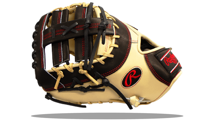 Rawlings Heart of the Hide Series 13" First Base Mitt PRODCT-10CCBS (2026)