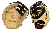 Rawlings Heart of the Hide Series 13" First Base Mitt PRODCT-10CCBS (2026)