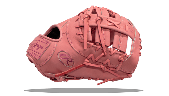 Rawlings Heart of the Hide Series 13" First Base Mitt PRODCT-10PI (2026)