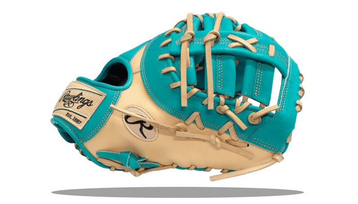 Rawlings Heart of the Hide Series 13" First Base Mitt PRODCT-10TEC (2026)