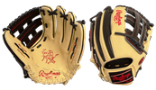 Rawlings Heart of the Hide Series KB17 12.25" Outfield Glove PROKB17-6CBS (2026)