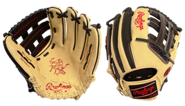 Rawlings Heart of the Hide Series KB17 12.25" Outfield Glove PROKB17-6CBS (2026)