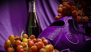 Rawlings Heart of the Hide Series "GRAPE" KB17 12.25" Infield/Outfield Glove PROKB17-6PUR (2026)