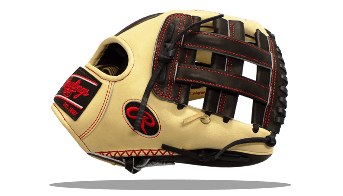 Rawlings Heart of the Hide Series NA28 12" Infield Glove PRONA28-6CBS (2026)