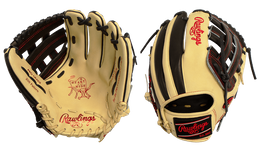 Rawlings Heart of the Hide Series NA28 12" Infield Glove PRONA28-6CBS (2026)