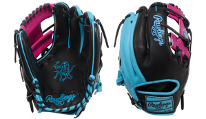 Rawlings Heart of the Hide Spring Break Series 11.5" Infield Glove PROR204-2BBE (2026)