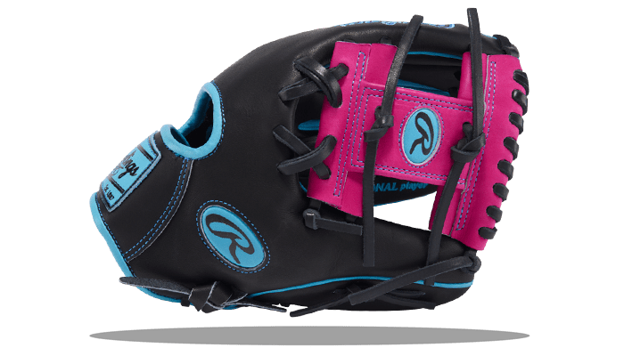 Rawlings Heart of the Hide Spring Break Series 11.5" Infield Glove PROR204-2BBE (2026)