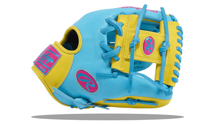 Rawlings Heart of the Hide Spring Break Series 11.5" Infield Glove PROR204-2CBYBE (2026)