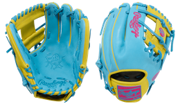 Rawlings Heart of the Hide Spring Break Series 11.5" Infield Glove PROR204-2CBYBE (2026)