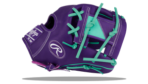 Rawlings Heart of the Hide Series 11.5" Infield Glove PROR204-2XPU (2026)