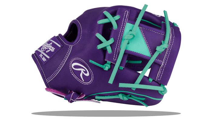 Rawlings Heart of the Hide Series 11.5" Infield Glove PROR204-2XPU (2026)