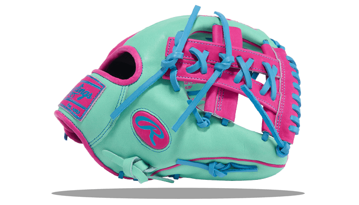 Rawlings Heart of the Hide Spring Break Series 11.5" Infield Glove PROR204-32M (2026)
