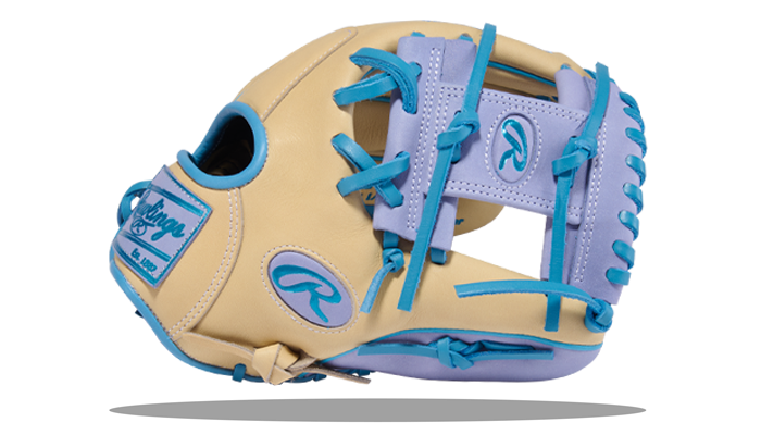 Rawlings Heart of the Hide Series 11.5" Infield Glove PROR204U-2CPE (2027)