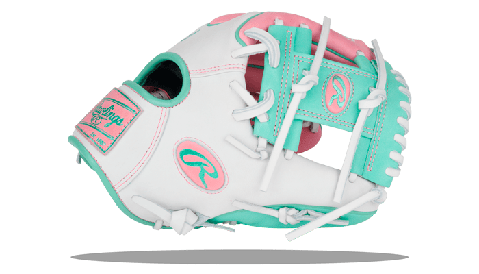 Rawlings Heart of the Hide Series 11.5" Infield Glove PROR204W-2PW (2026)