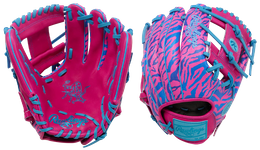 Rawlings Heart of the Hide Spring Break Softball Series 12" Infield Glove PROR206SB-2BECB (2026)