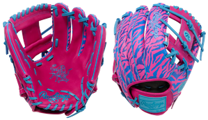 Rawlings Heart of the Hide Spring Break Softball Series 12" Infield Glove PROR206SB-2BECB (2026)