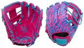 Rawlings Heart of the Hide Spring Break Softball Series 12" Infield Glove PROR206SB-2BECB (2026)