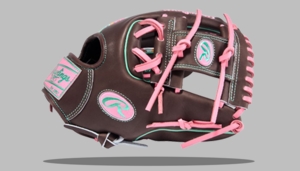 Rawlings Doughnut Heart of the Hide 11.75" Infield Glove PROR2174-2CH (2026)