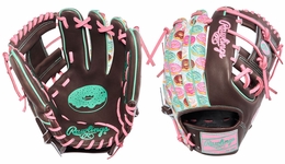 Rawlings Doughnut Heart of the Hide 11.75" Infield Glove PROR2174-2CH (2026)