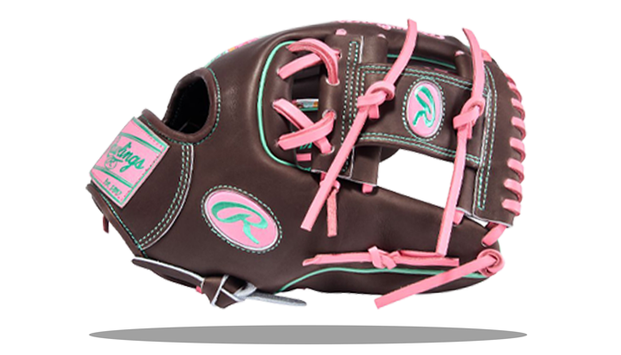 Rawlings Doughnut Heart of the Hide 11.75" Infield Glove PROR2174-2CH (2026)