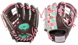 Rawlings Doughnut Heart of the Hide 11.75" Infield Glove PROR2174-2CH (2026)