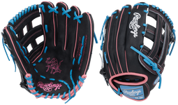 Rawlings Heart of the Hide Series ContoUR Fit 12.5" Outfield Glove PROR3028U-6N (2026)
