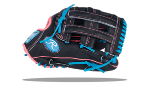 Rawlings Heart of the Hide Series ContoUR Fit 12.5" Outfield Glove PROR3028U-6N (2026)