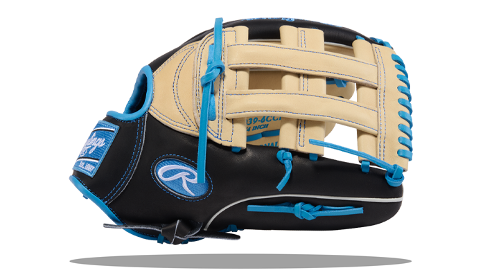 Rawlings Heart of the Hide Series 12.75" Infield/Outfield Glove PROR3039-6CCBB (2026)
