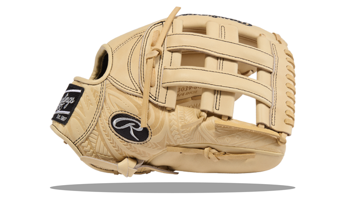 Rawlings Heart of the Hide Series 12.75" Outfield Glove PROR3039-6CCC (2027)
