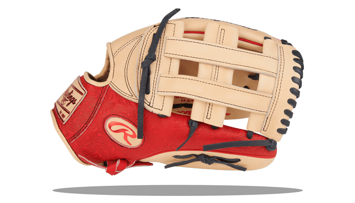 Rawlings Heart of the Hide Series 12.75" Outfield Glove PROR3039-6CS (2026)