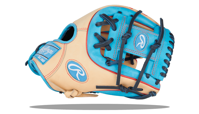 Rawlings Heart of the Hide Series 11.5" Infield Glove PROR314-2CCB (2026)